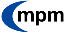 Mechanical Project Management (MPM) Logo